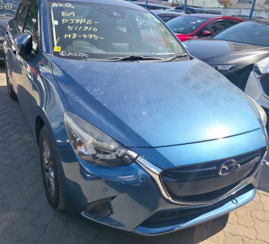 DEMIO PETROL 1300CC & 1500CC 2018-19